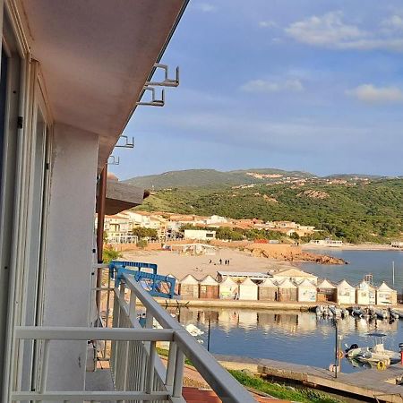 イーゾラ・ロッサFronte Mare Bella Vistaアパートメント エクステリア 写真